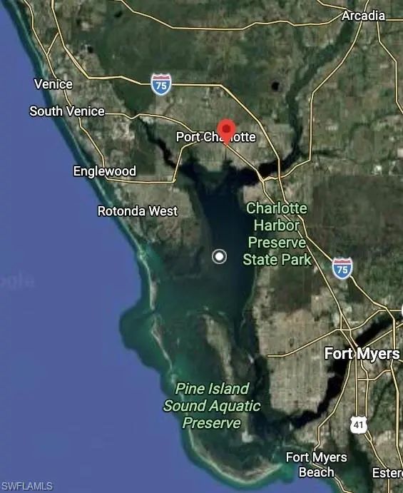 325 Glancy Ln Ne, PORT CHARLOTTE, FL, 33952