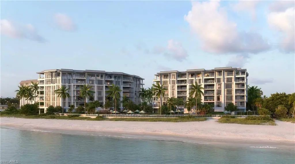 1601 Gulf Shore Blvd N Penthouse 1, Naples
