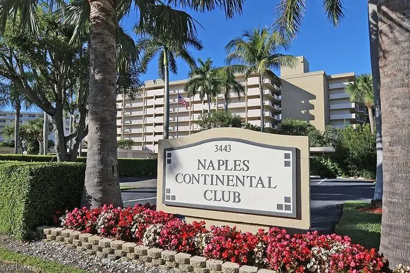 3443 Gulf Shore Blvd N 804, Naples