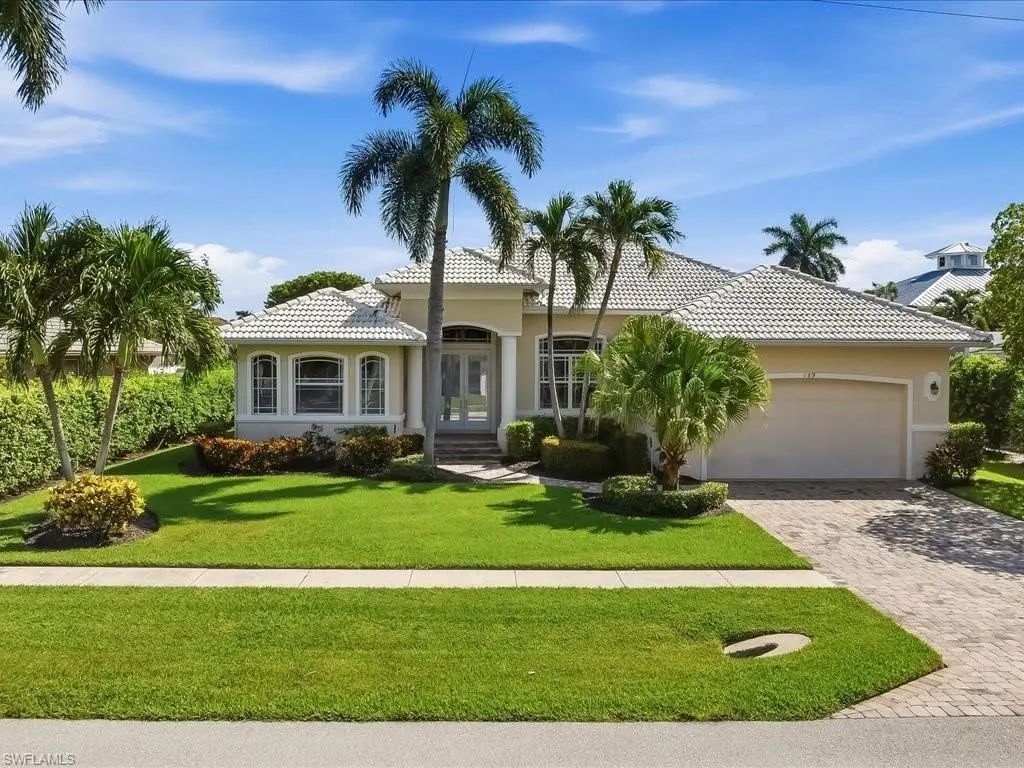 159 Balfour Dr, Marco Island