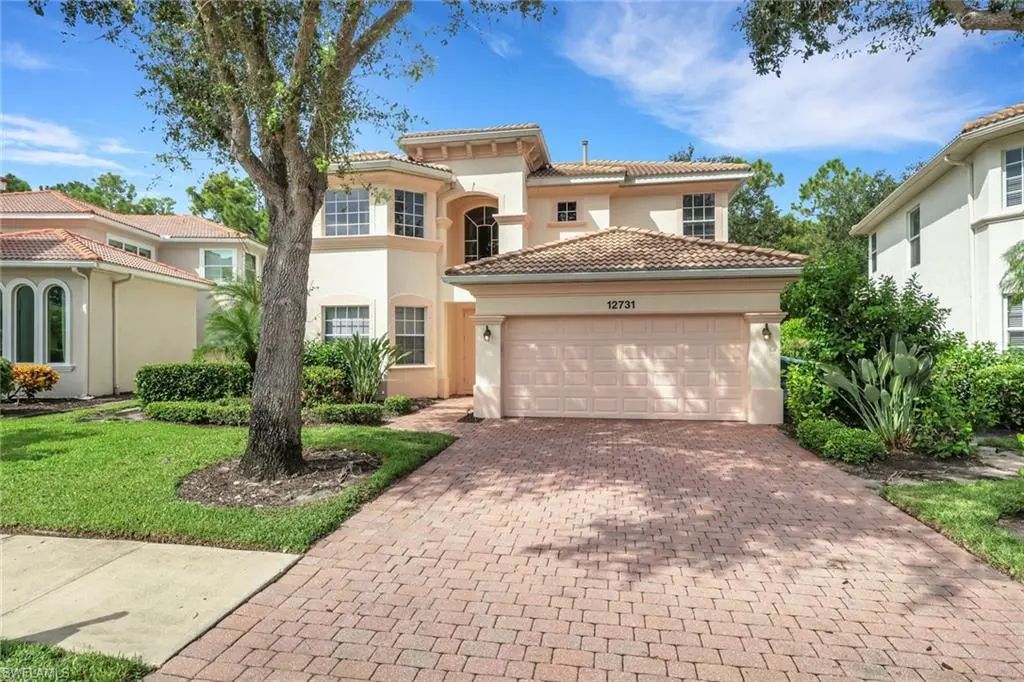12731 Aviano Dr, Naples