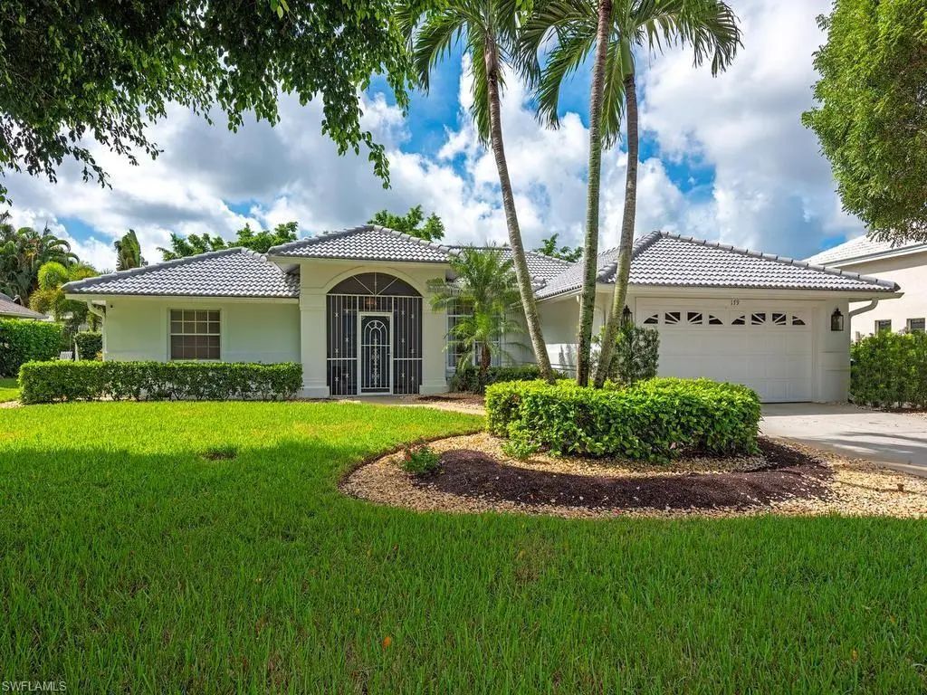 179 Palmetto Dunes Cir, Naples