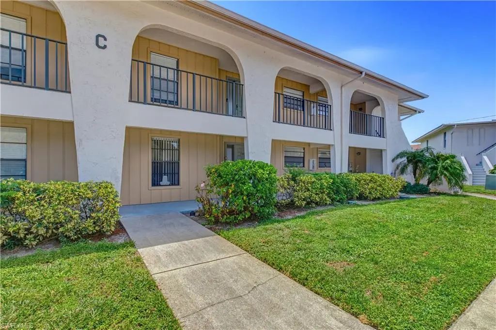 151 Cypress Way E C103, Naples