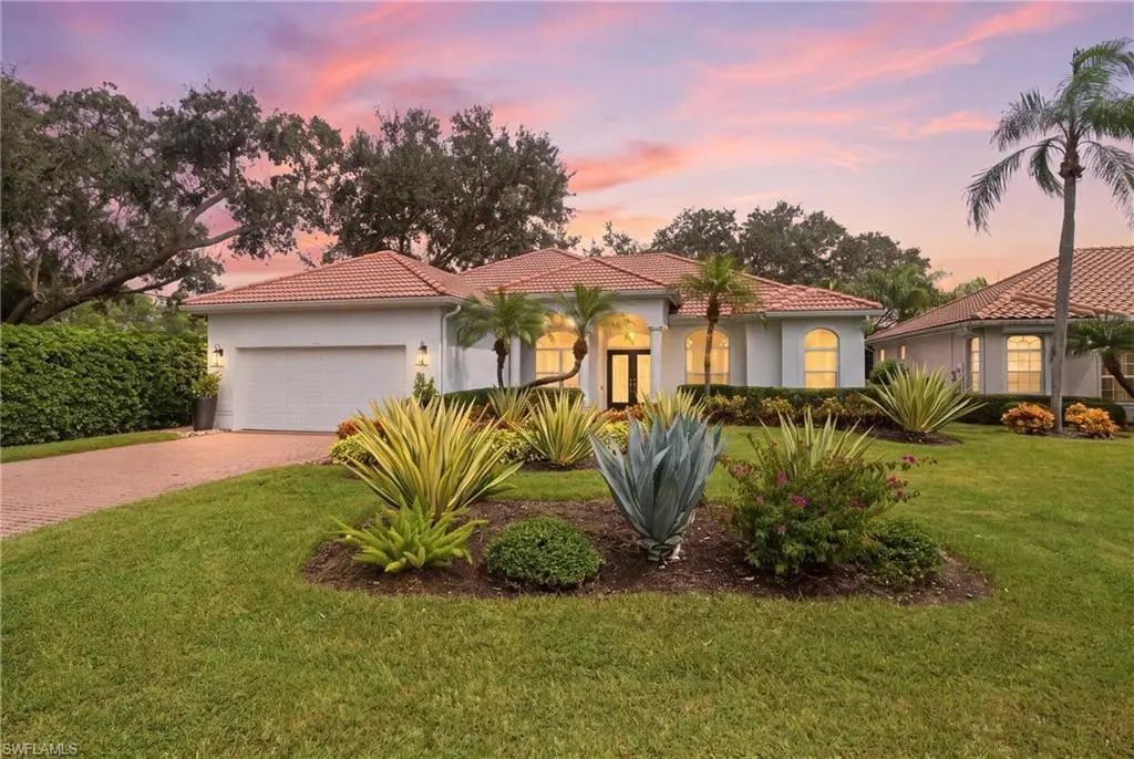1124 Augusta Falls Way, Naples