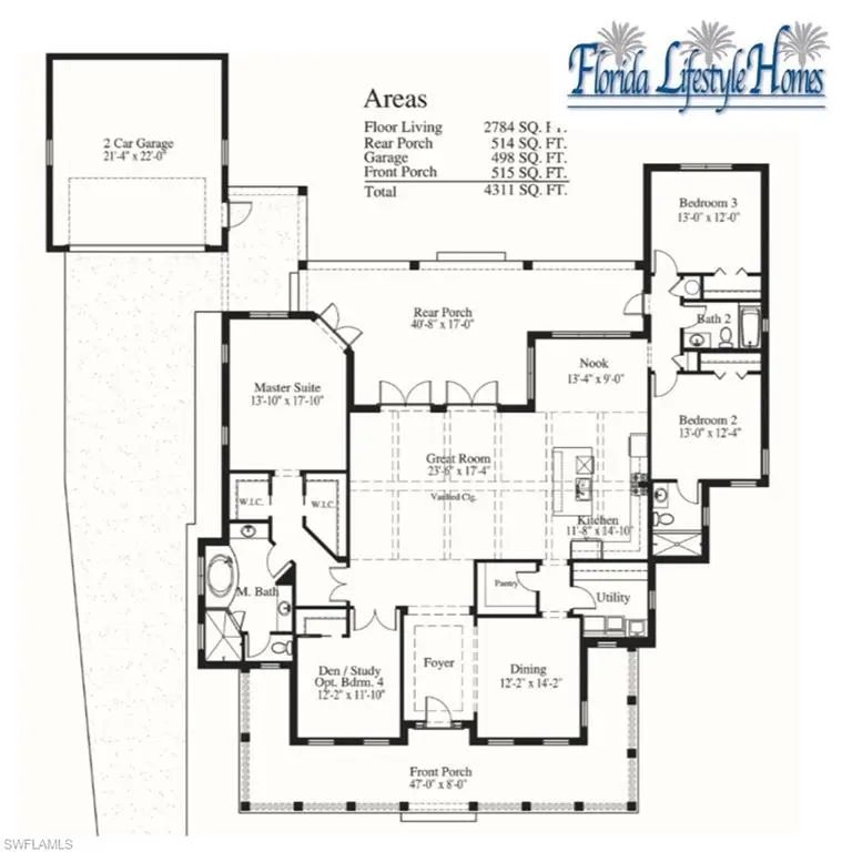 17101 Bullhorn Cir, PUNTA GORDA, FL, 33982