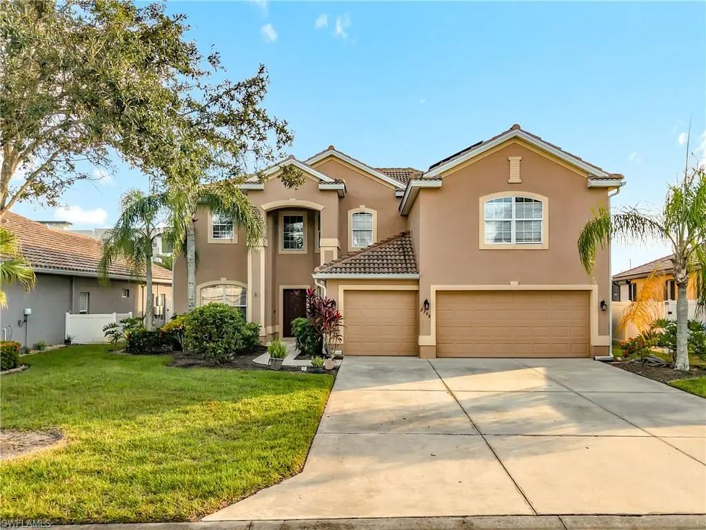2798 Via Piazza Loop, Fort Myers