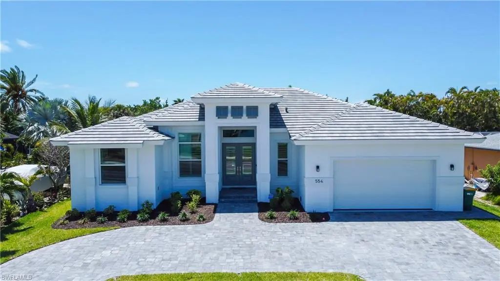 554 N Barfield, Marco Island