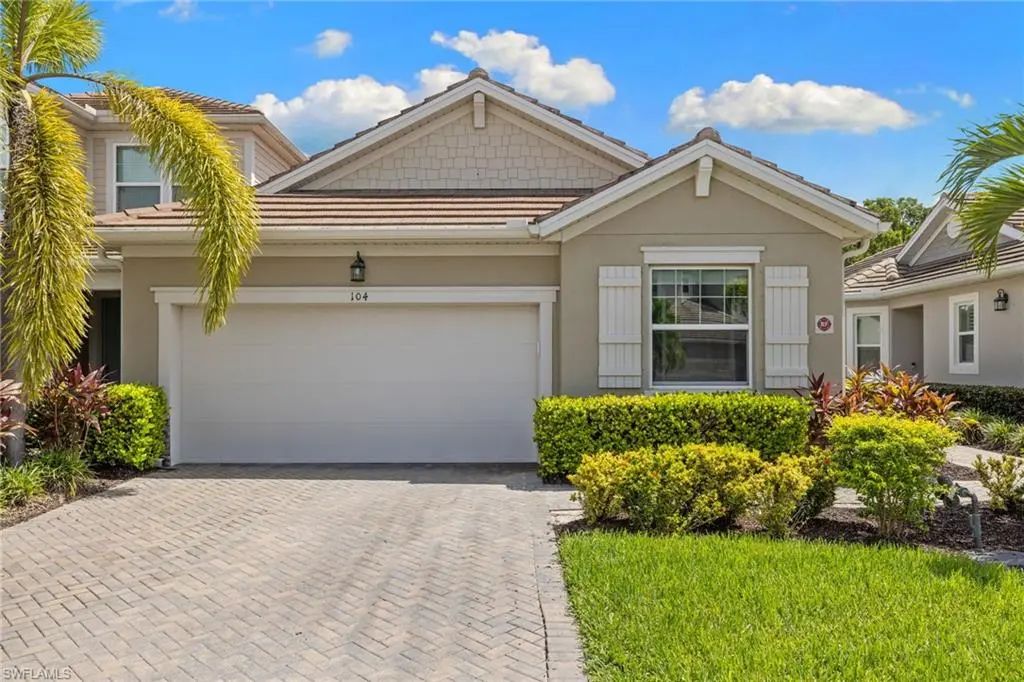 4708 Arboretum Cir 104, Naples