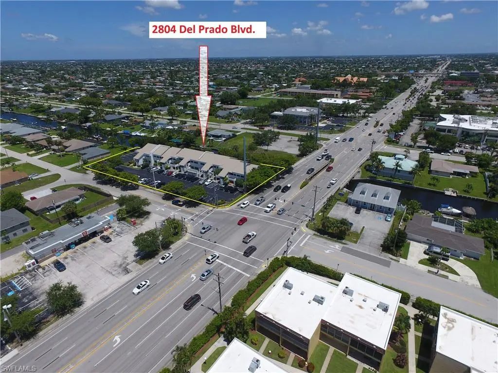 2804 Del Prado Blvd S, CAPE CORAL, FL, 33904