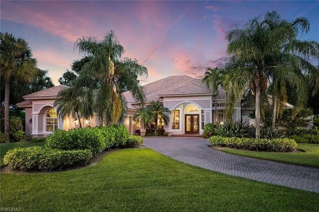 Photo of 2370 Alexander Palm Dr, NAPLES FL