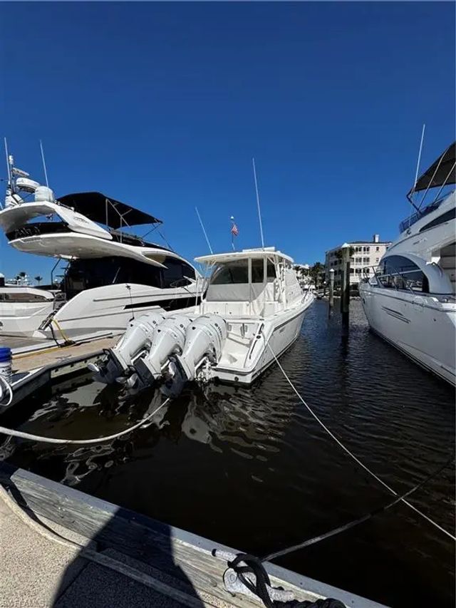 Photo of 60' Boat Dock D-3 Gulf Harbour Marina Dr, FORT MYERS FL