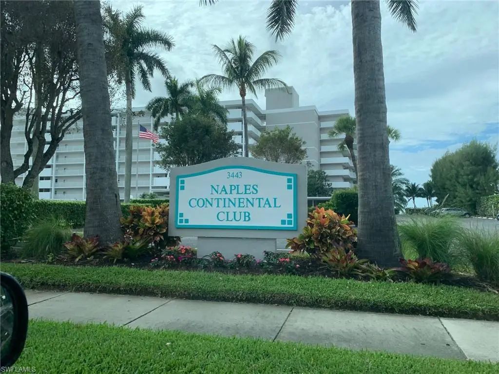 3443 Gulf Shore Blvd N 506, Naples