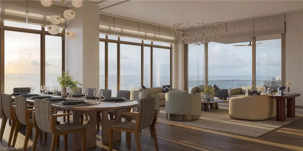 1611 Gulf Shore Blvd N Penthouse 5, NAPLES, FL, 34102