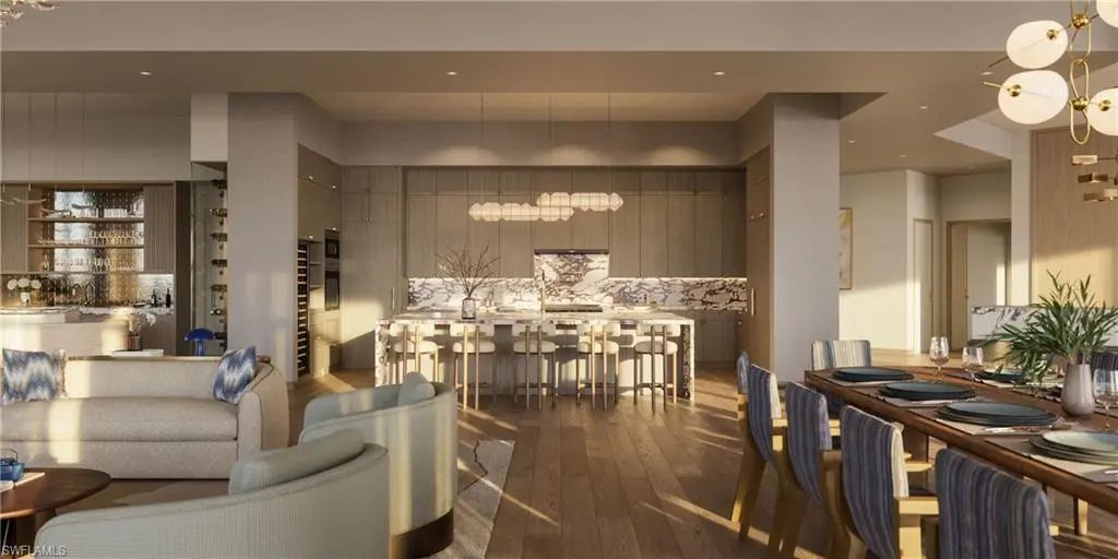 1611 Gulf Shore Blvd N Penthouse 5, NAPLES, FL, 34102