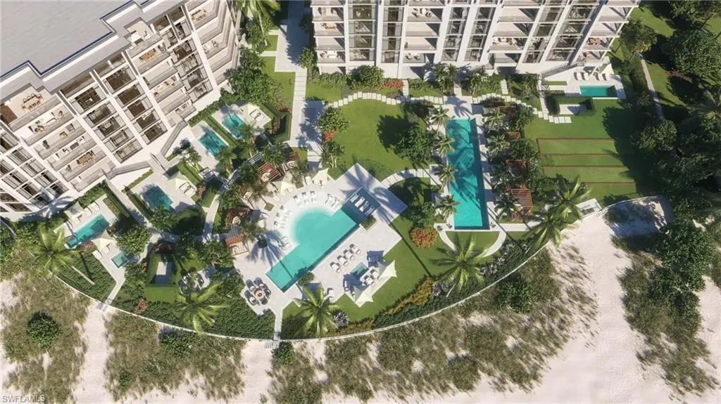 1611 Gulf Shore Blvd N Penthouse 5, NAPLES, FL, 34102