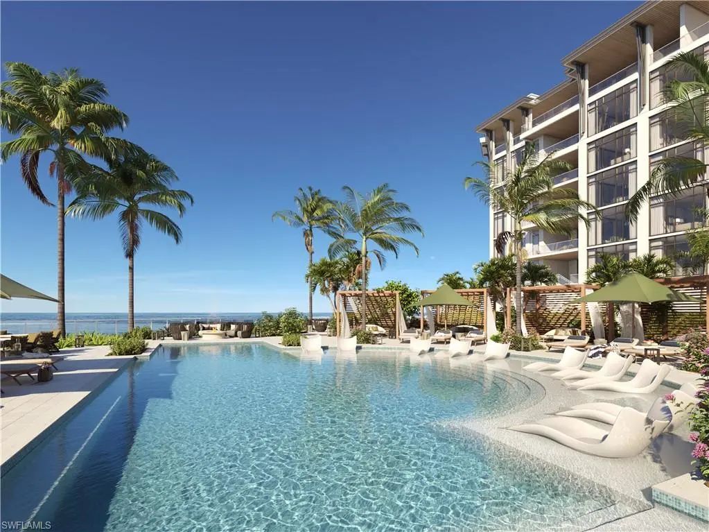 1611 Gulf Shore Blvd N Penthouse 5, NAPLES, FL, 34102