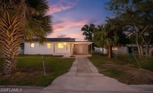 1644 Pawnee St, Fort Myers