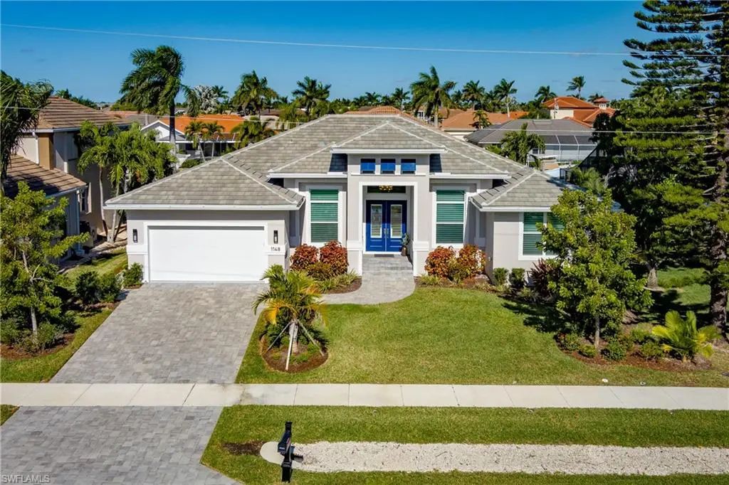 1148 Breakwater Ct, Marco Island