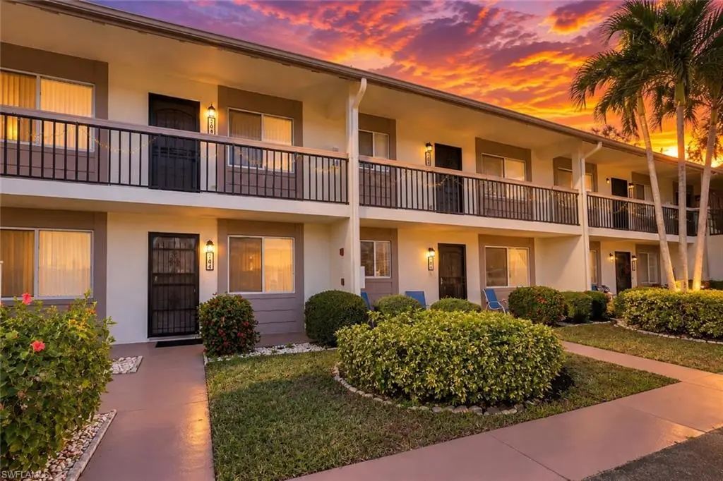13130 White Marsh Ln 105, Fort Myers