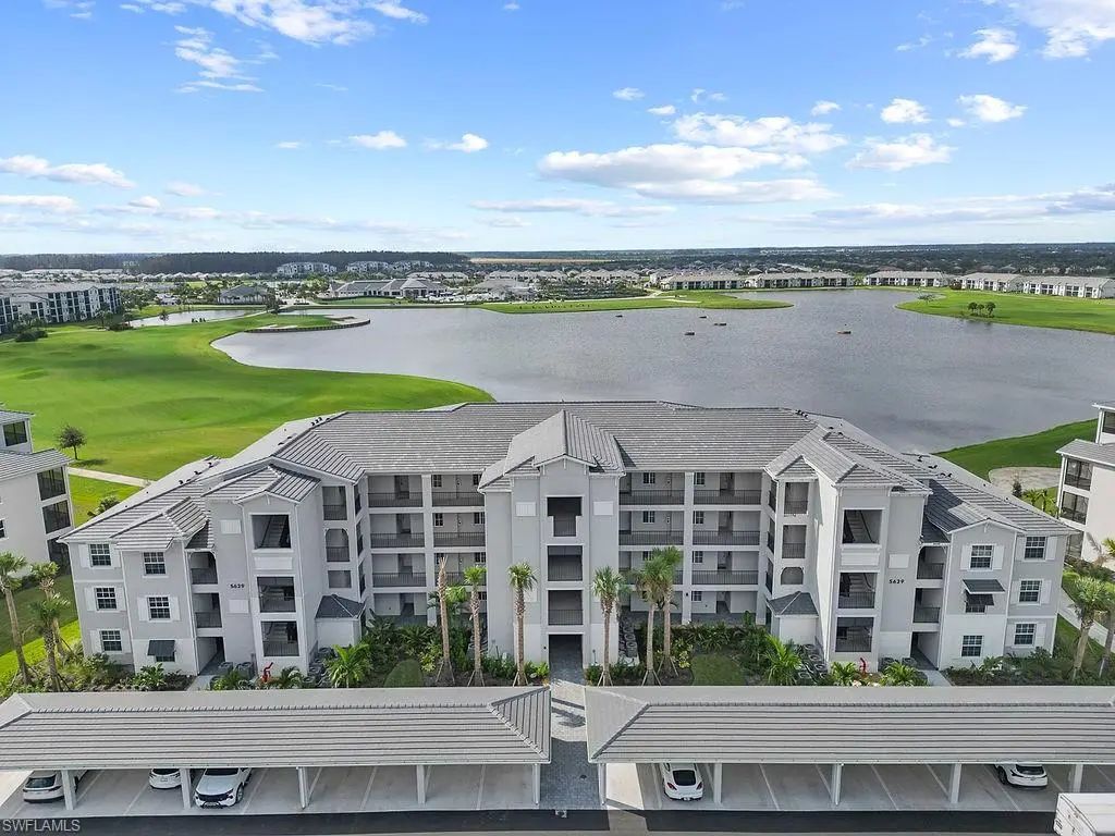 5651 Double Eagle Cir 4336, Ave Maria