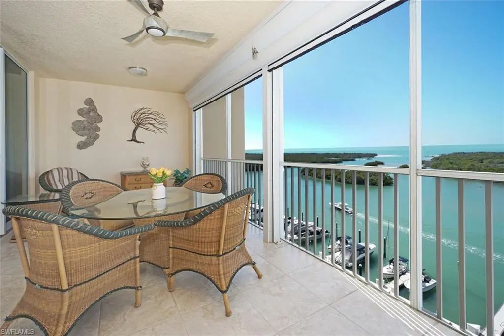 435 Dockside Dr B803, Naples