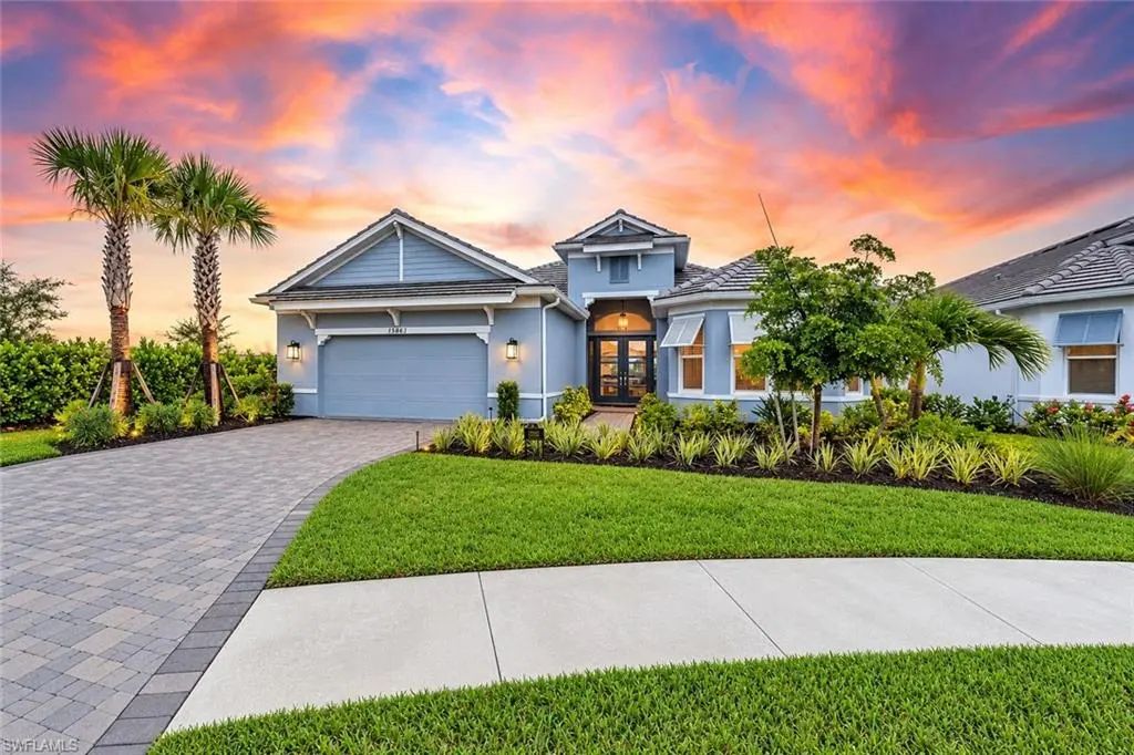 15863 Triesta Ln, Naples