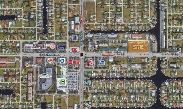 Photo of 1308-1326 Sw 47Th Ter, CAPE CORAL FL