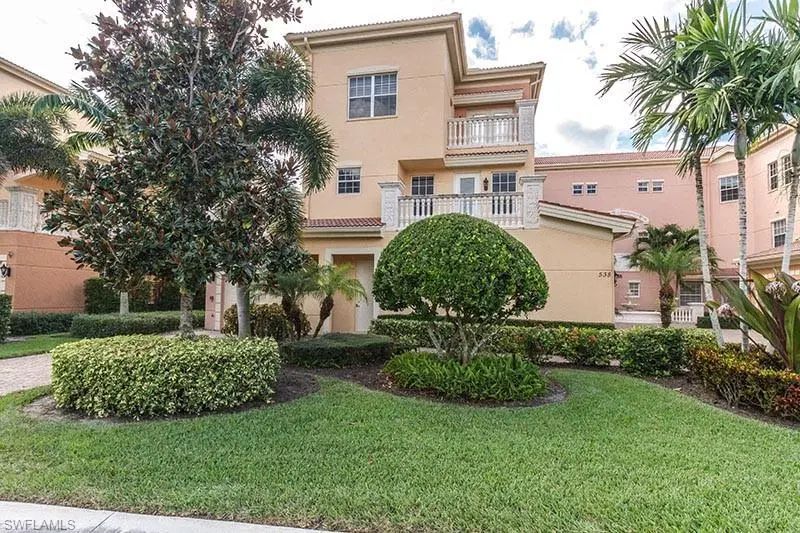 538 Avellino Isles Cir 9201, Naples