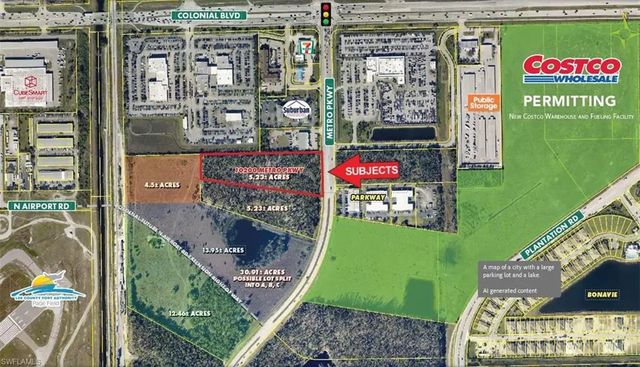 Photo of 10200 Metro Pkwy, FORT MYERS FL
