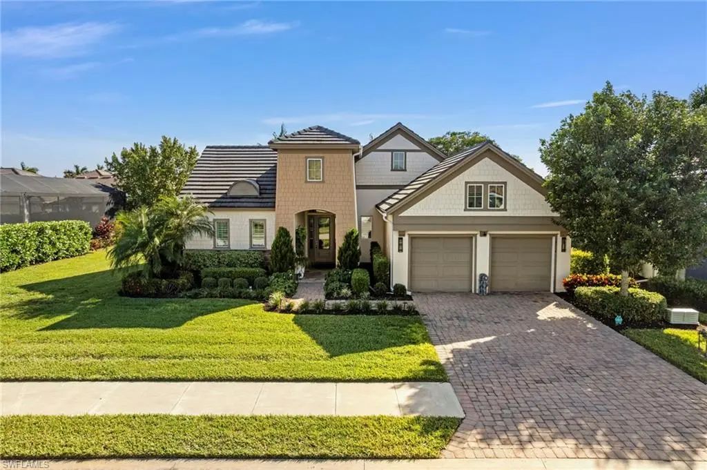 14714 Leeward Dr, Naples