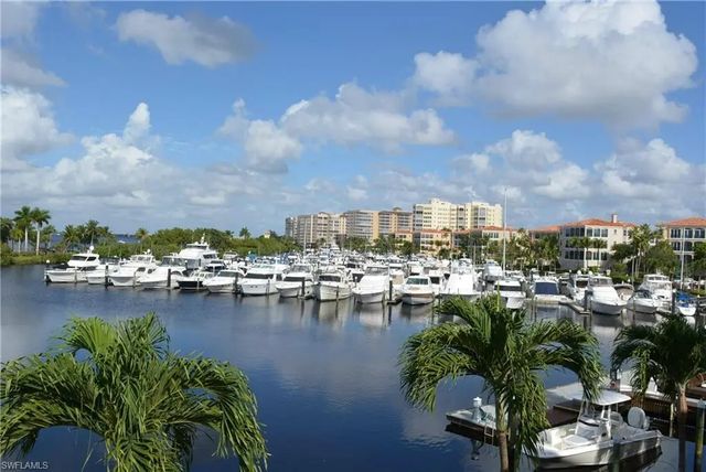 Photo of 50 Ft. Boat Slip At Gulf Harbour D-23, FORT MYERS FL
