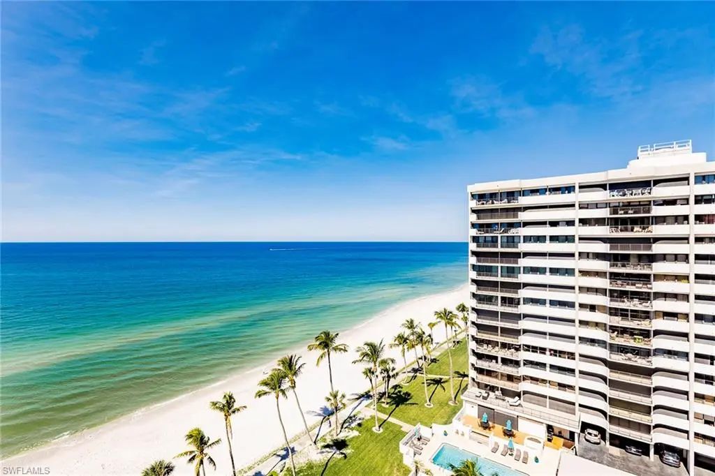4001 Gulf Shore Blvd N 1104, Naples