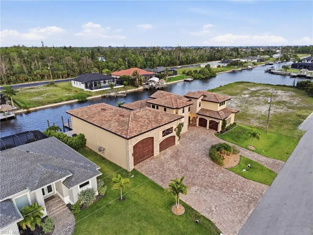 2709 Nw 41St Ave, CAPE CORAL, FL, 33993