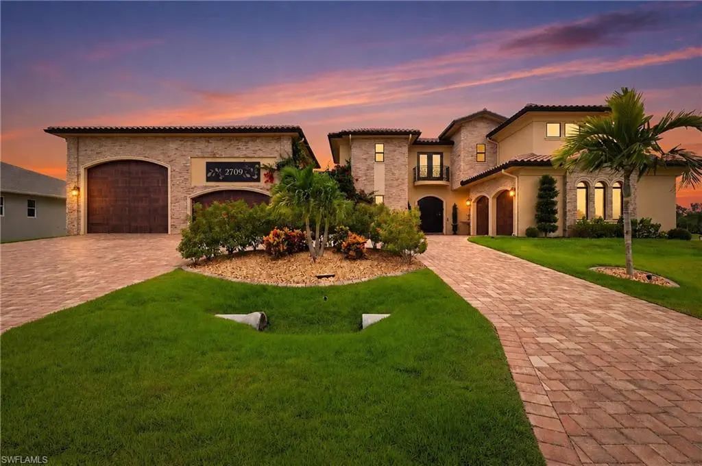 2709 Nw 41St Ave, CAPE CORAL, FL, 33993