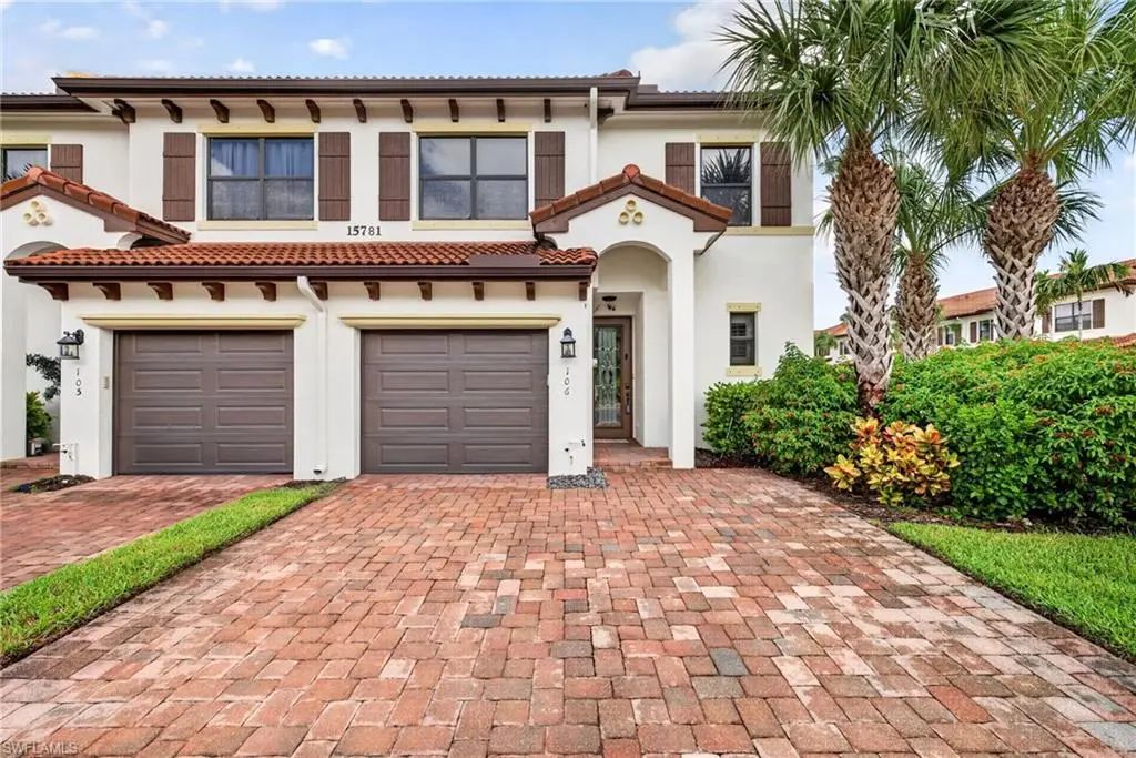 15781 Portofino Springs Blvd 106, Fort Myers