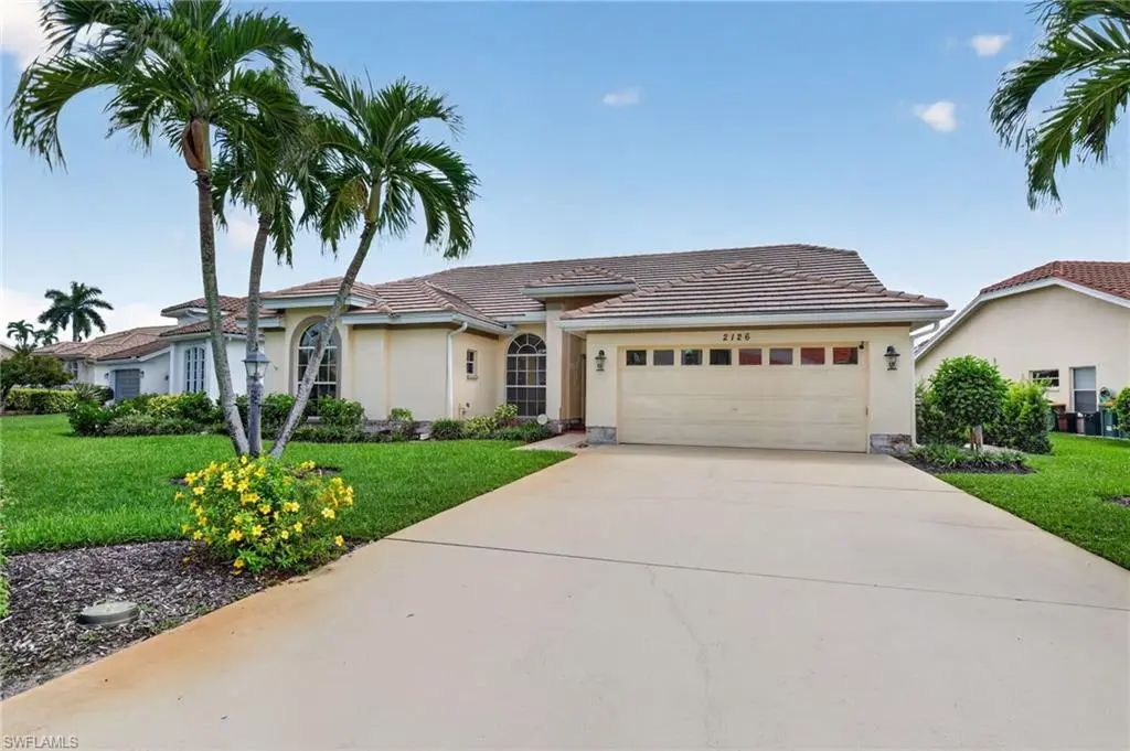 2126 E Crown Pt, Naples