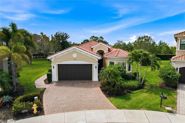 Photo of 3098 Hudson Ter, NAPLES FL