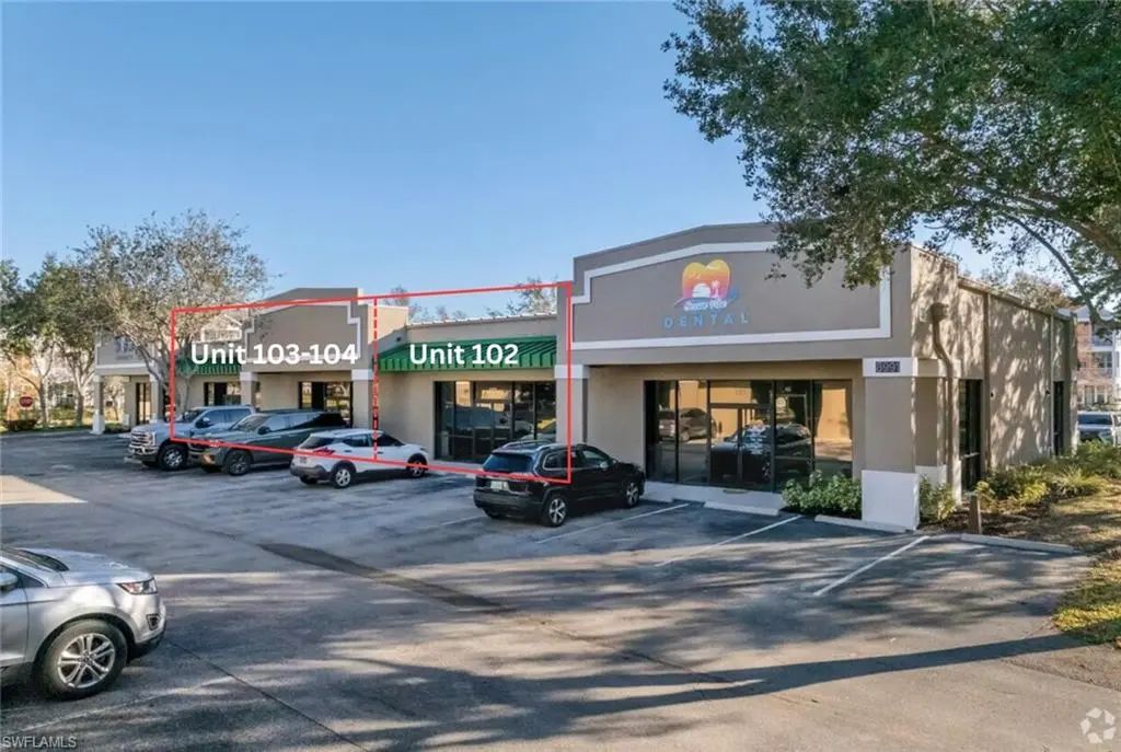 8991 Daniels Center Dr 103 & #104, Fort Myers