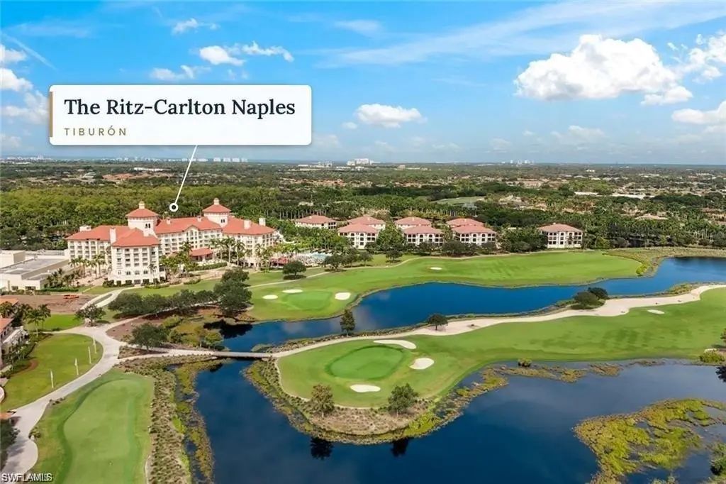 2748 Tiburon Blvd E 502, Naples