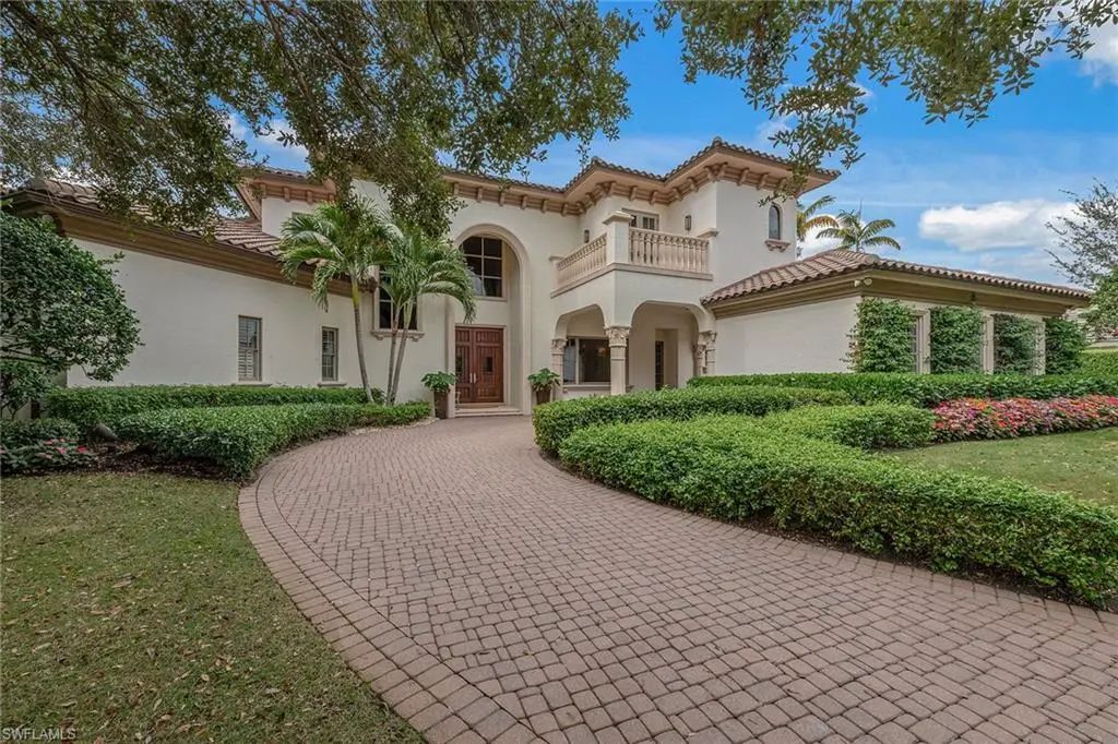 9960 Brassie Bend, Naples