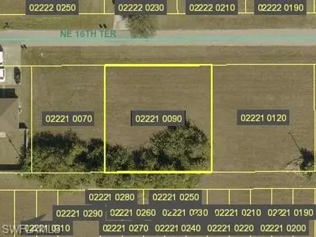 Photo of 2318 Ne 16Th Ter, CAPE CORAL FL