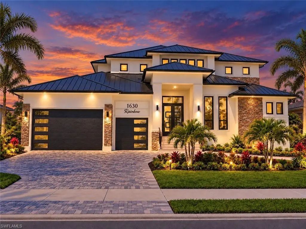 1630 Rainbow Ct, Marco Island