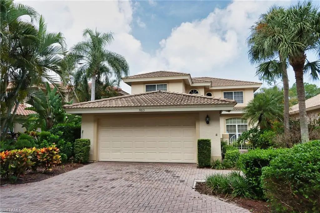 5815 Persimmon Way, Naples
