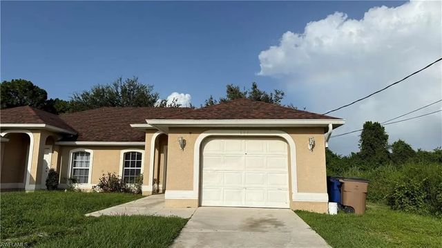 Photo of 111 Homer Ave S, LEHIGH ACRES FL