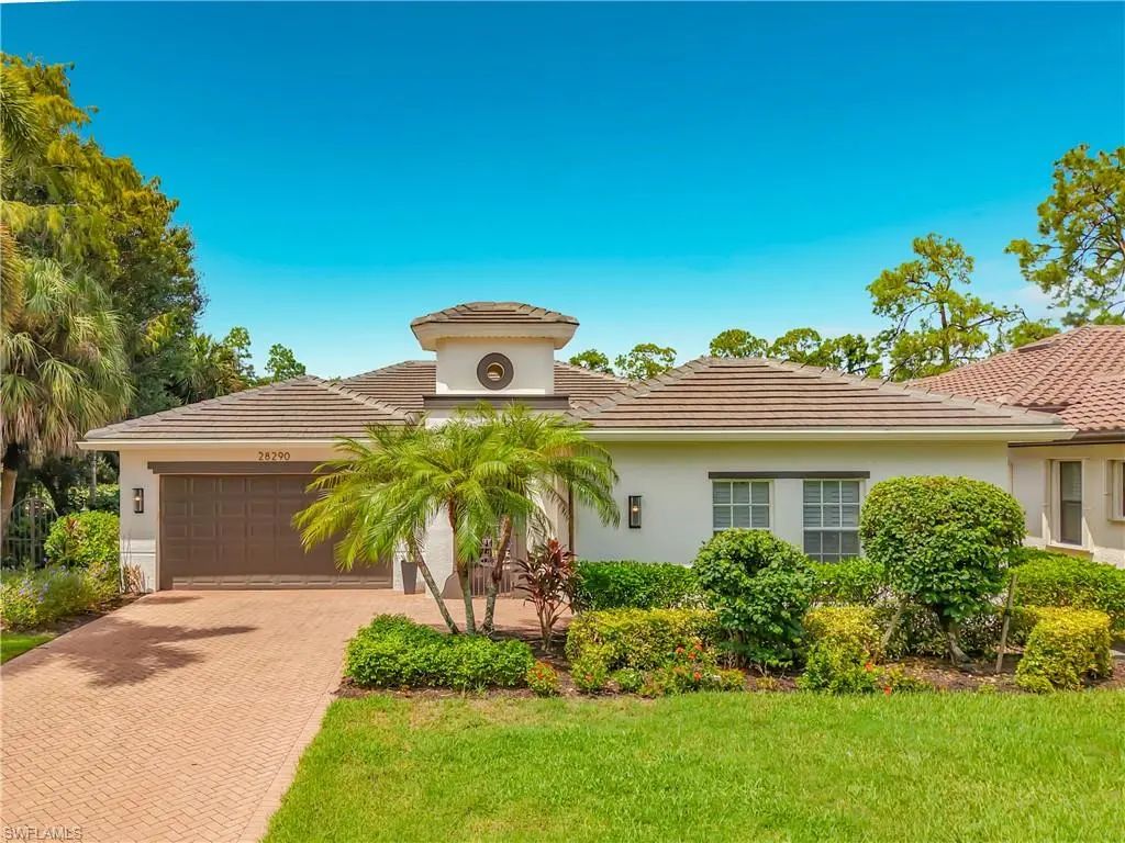 28290 L Burton Fletcher Ct, Bonita Springs