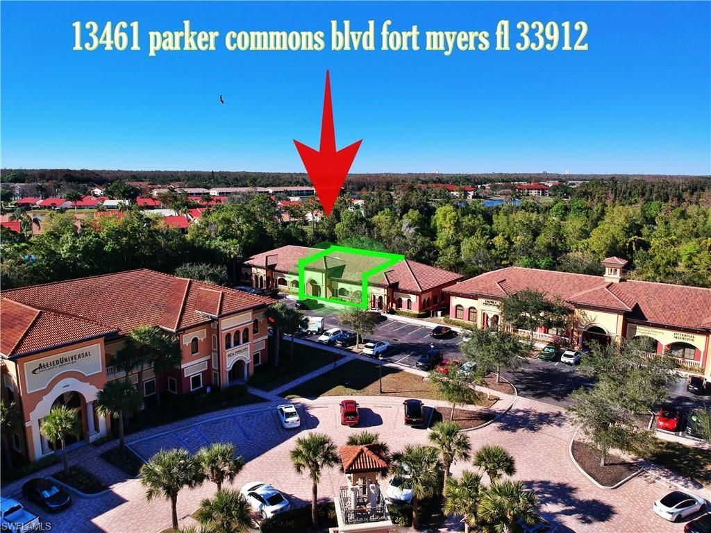 13450 Parker Commons Blvd 103,104, FORT MYERS