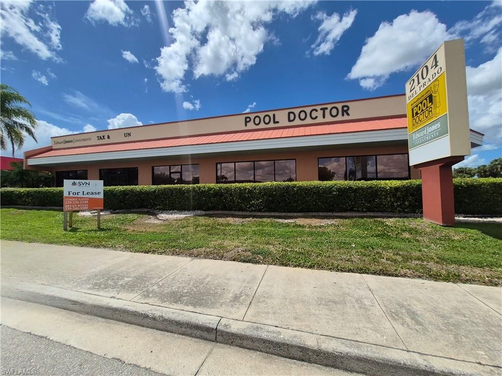 2104 Del Prado Blvd S, CAPE CORAL