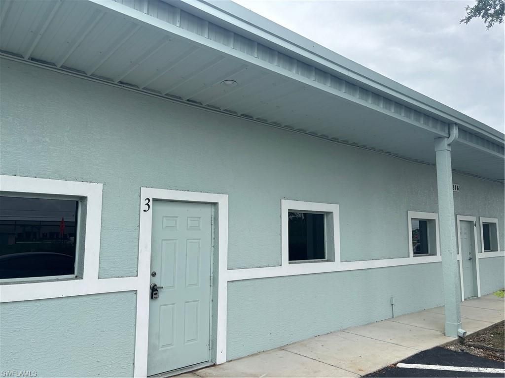 816 Ne 7th Ter 3/4, CAPE CORAL