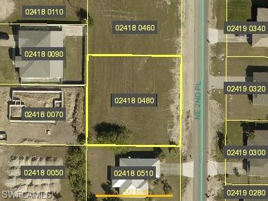1116 Ne 2nd Pl, CAPE CORAL