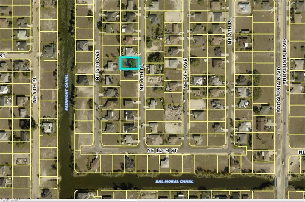1228 Ne 6th Pl, CAPE CORAL